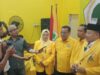 Musda VI Golkar Nagan Raya Tetapkan Teuku Raja Keumangan sebagai Ketua DPD II