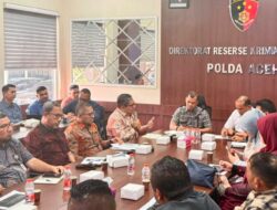 Penyalahgunaan BBM Subsidi di Aceh Berpotensi Rugikan Negara Rp1 Triliun