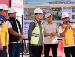 Wapres Gibran Tinjau Lokasi Bencana Hidrometeorologi di Aceh, Pastikan Pemulihan Infrastruktur Berjalan