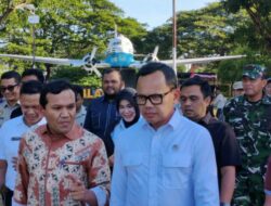 Wagub Aceh dan Wamendagri Tinjau Blang Padang Pastikan Status dan Kepengelolaan