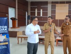 Potensi Tunggakan Pajak APBG 2025 Capai Rp1 Miliar, Pemkab Aceh Jaya Verifikasi 172 Gampong