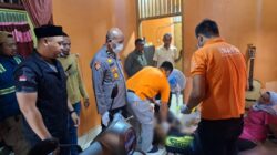 Misteri Gantung Diri Briptu Polisi di Aceh Barat, Petugas Lakukan Penyelidikan