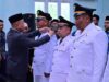 Bupati Aceh Jaya Safwandi Lantik 125 Pejabat, Enam Camat Dilantik