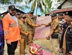 Banjir Meluas di Sumbar, Mahyeldi Minta Warga Waspadai Cuaca Ekstrem