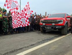 Jembatan Kutablang Bireuen Resmi Dibuka, Jalur Banda Aceh–Medan Kembali Lancar