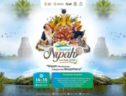 Jaga Ekosistem dan Tingkatkan Pendapatan Warga, Suak Timah Siapkan Festival Nipah 2026