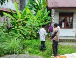 ‎Respons Cepat Bupati Aceh Barat, Dua Rumah Layak Huni Warga Kurang Mampu Segera Dibangun