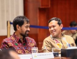 DPR RI Setujui RUU Perubahan UUPA sebagai Usul Inisiatif, Pemerintah Aceh Apresiasi