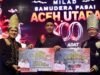 Wagub Aceh Serahkan Bantuan Rp6,78 Miliar untuk Aceh Utara