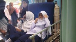79 Siswa Pariaman Diduga Keracunan Usai Santap MBG