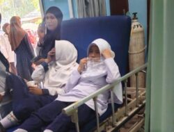 79 Siswa Pariaman Diduga Keracunan Usai Santap MBG