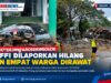 Galodo Terjang Arosuka Solok, Balita Dilaporkan Hilang dan Empat Warga Dirawat