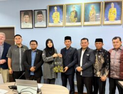Tarmizi Pimpin Delegasi Indonesia di Olimpiade Asia Malaysia, Pelajar Aceh Barat Ikut Berkompetisi