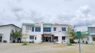 Lampu Jalan Banyak Padam, Puskesmas Cot Seumeureng Aceh Barat Butuh Perhatian