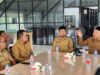 Empat Pejabat Diantar Tugaskan, Bupati Safwandi Tekankan Pelayanan Publik
