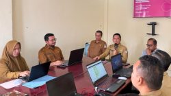Pemkab Aceh Barat Perkuat SDI, Portal SATURASI Disiapkan