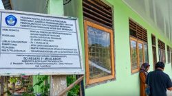 Revitalisasi SDN 11 Meulaboh Habiskan Anggaran 1,5 Miliar, Perubahan RAB Dipertanyakan