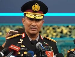 Prabowo Lantik Kapolri Baru, Listyo Sigit Geser ke KSP dalam Reshuffle Kabinet