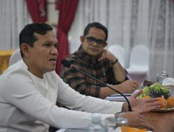 Dek Fadh Pimpin Pembahasan Final Perubahan UUPA
