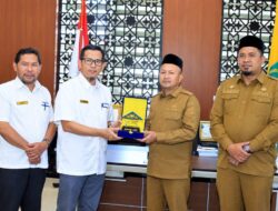 Bupati Aceh Jaya dan KPPN Meulaboh Bahas Penguatan Fiskal hingga Gaji PPPK