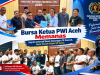 Konferprov XIII PWI Aceh Memanas, Sayuti Achmad dan Nasir Nurdin Saling Klaim