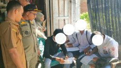Satpol PP Aceh Jaya Tertibkan ASN dan Pelajar Saat Jam Kerja dan Jam Belajar