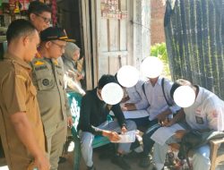 Satpol PP Aceh Jaya Tertibkan ASN dan Pelajar Saat Jam Kerja dan Jam Belajar